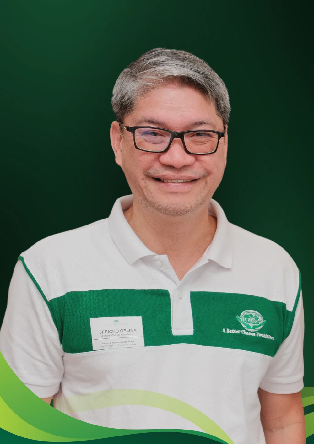 Jericho P. Orlina