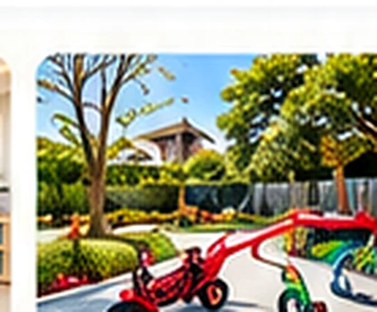 Sports & Active Play and early-learning activity photo