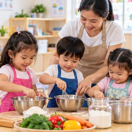 Cooking Classes activity photo