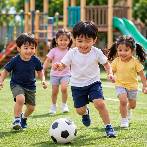 Sports & Active Play activity photo