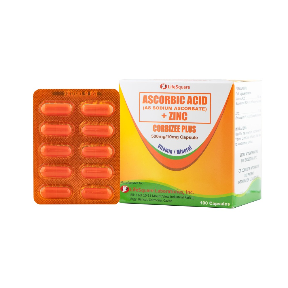 K CORBIZEE PLUS CAPSULE - 4