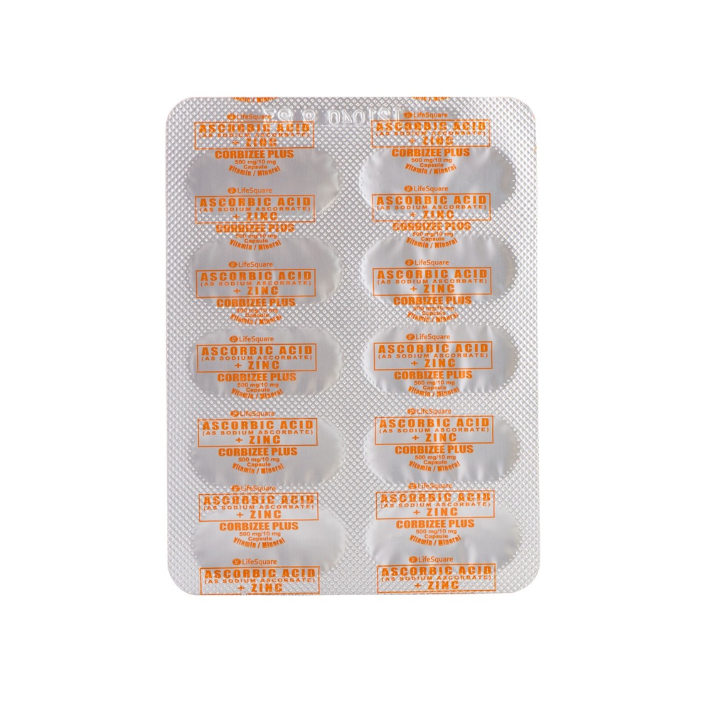 K CORBIZEE PLUS CAPSULE - 6
