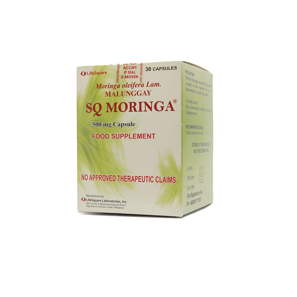 SQ Moringa 3