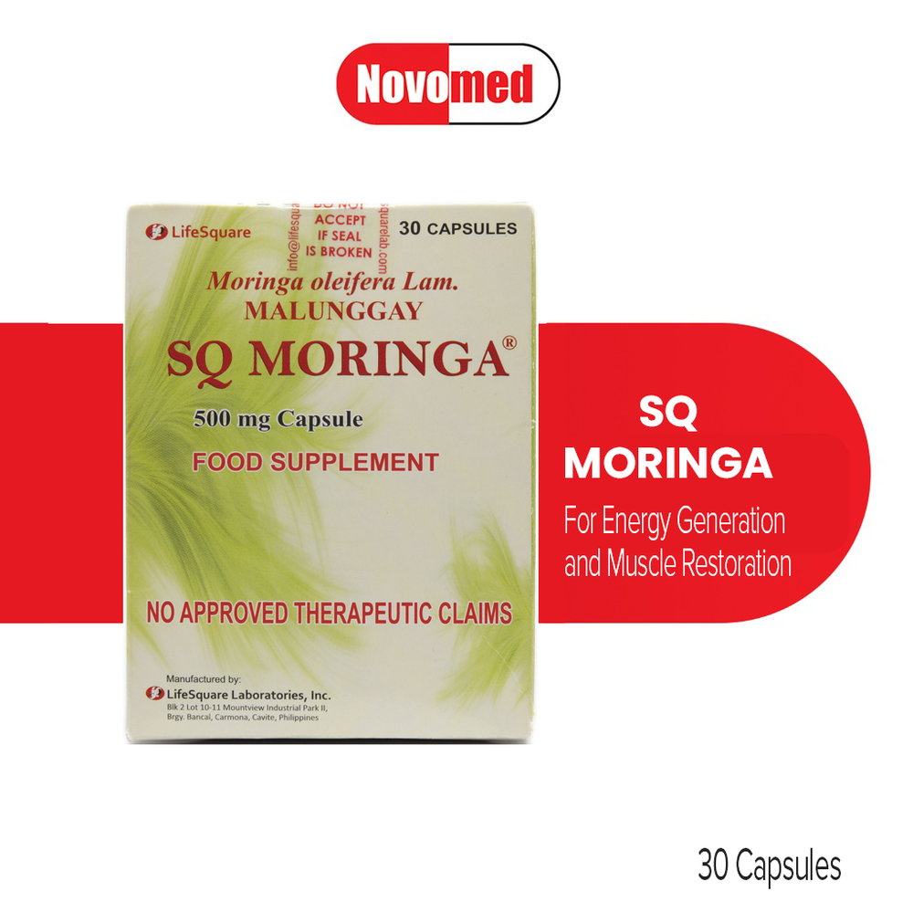 SQ Moringa