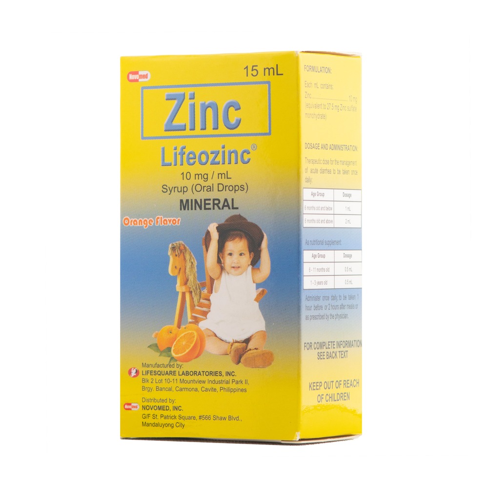A LIFEOZINC27.5 - 3