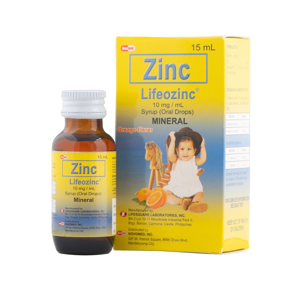 A LIFEOZINC27.5 - 4