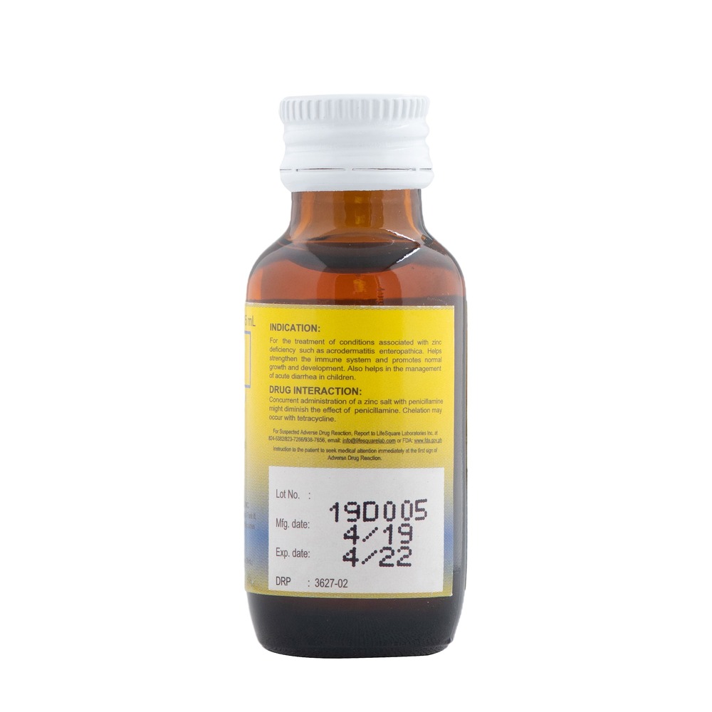A LIFEOZINC27.5 - 7