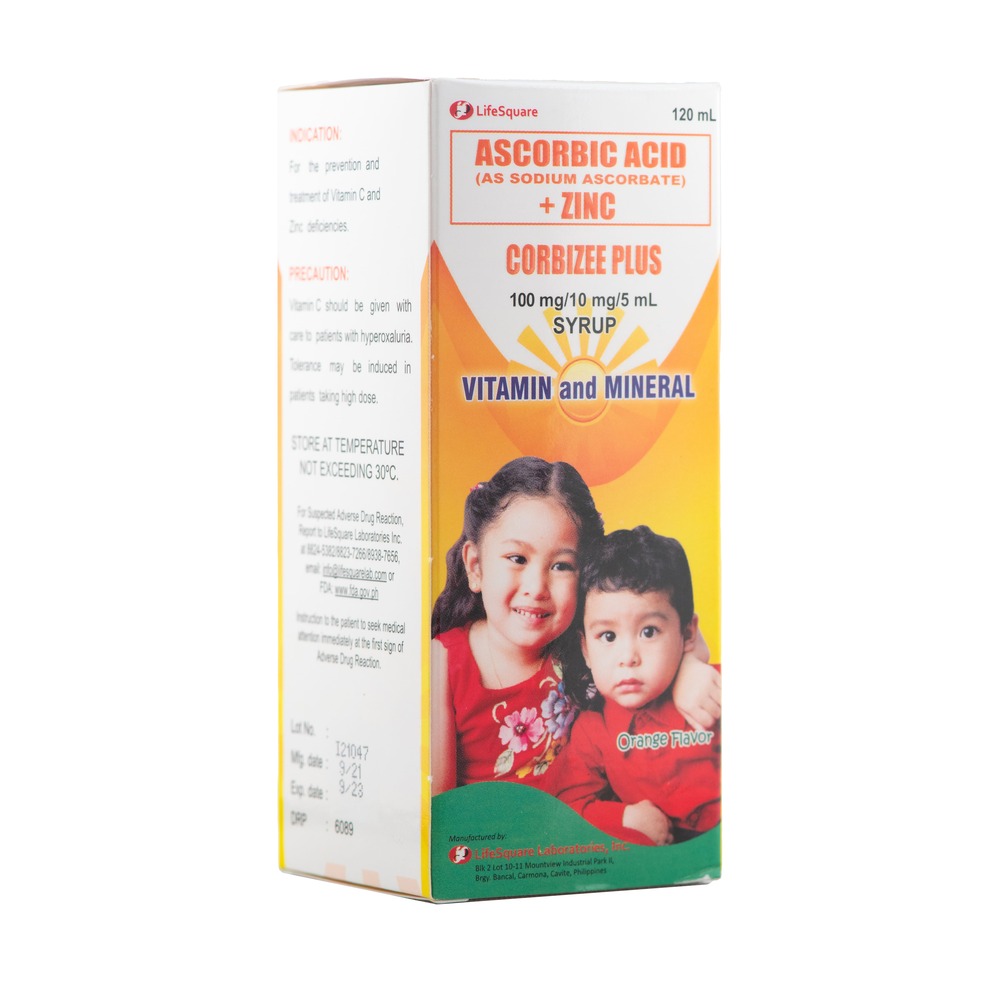 J CORBIZEE PLUS 125ML - 2