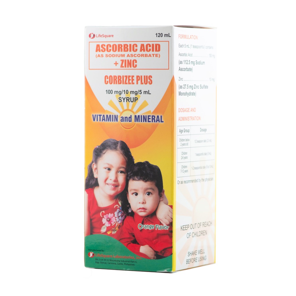 J CORBIZEE PLUS 125ML - 3