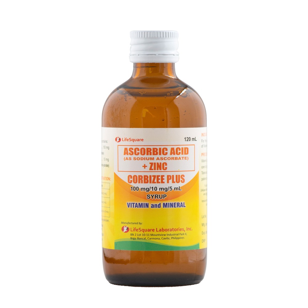 J CORBIZEE PLUS 125ML - 5