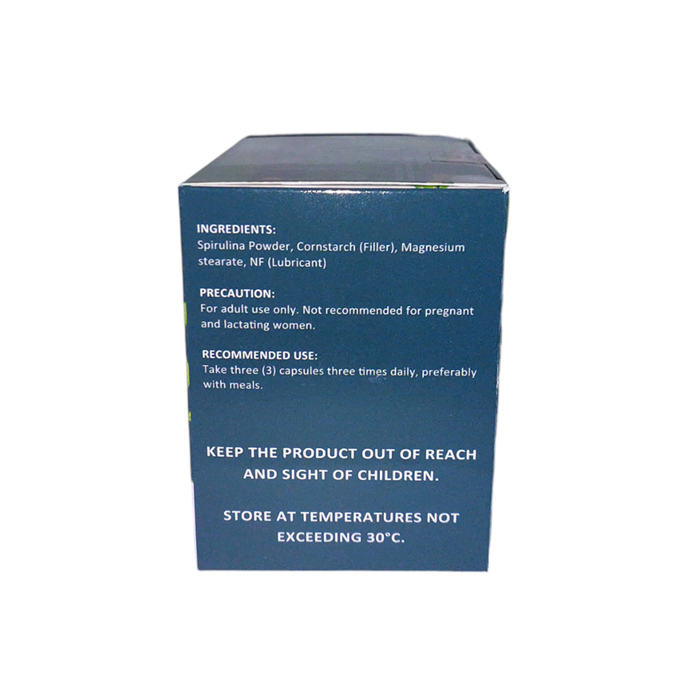 Spirulina Olinaspir 3